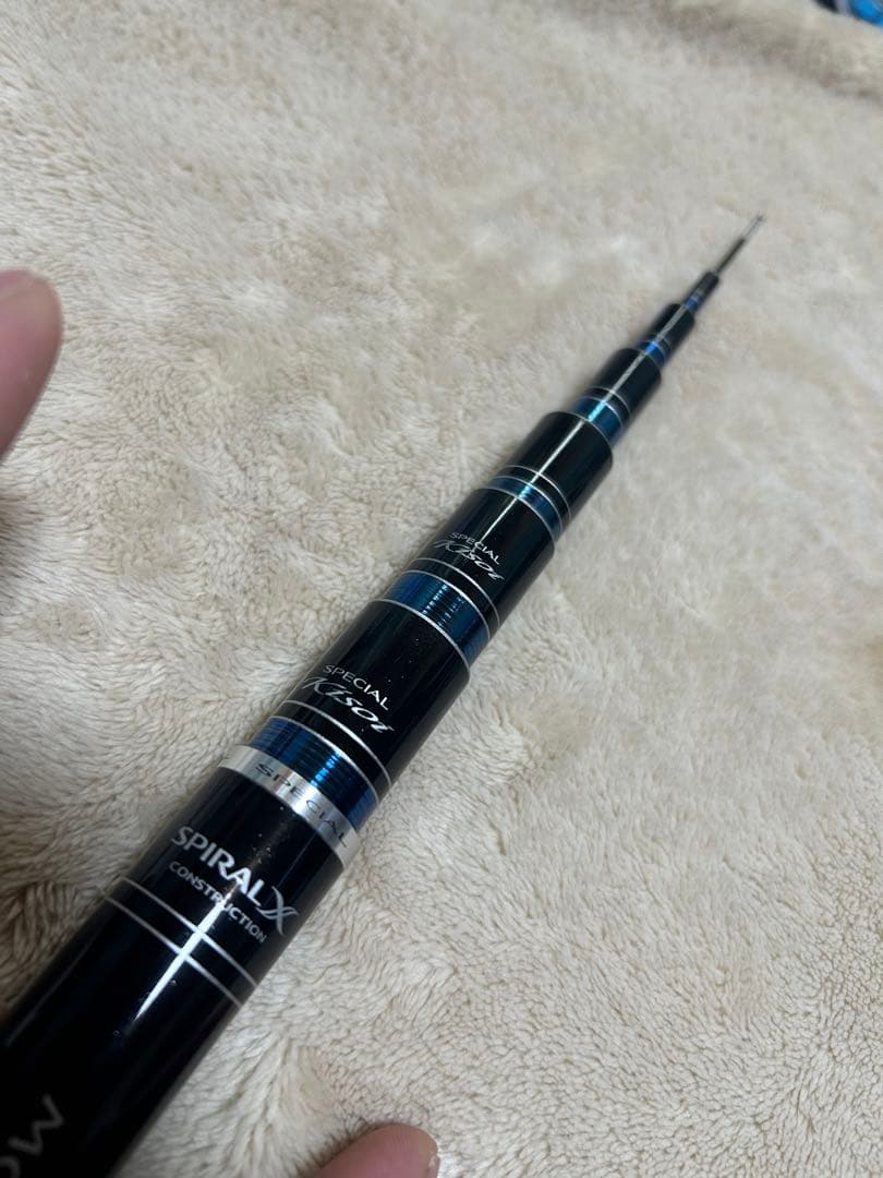 シマノ スペシャル競MI H2.9 90 NL