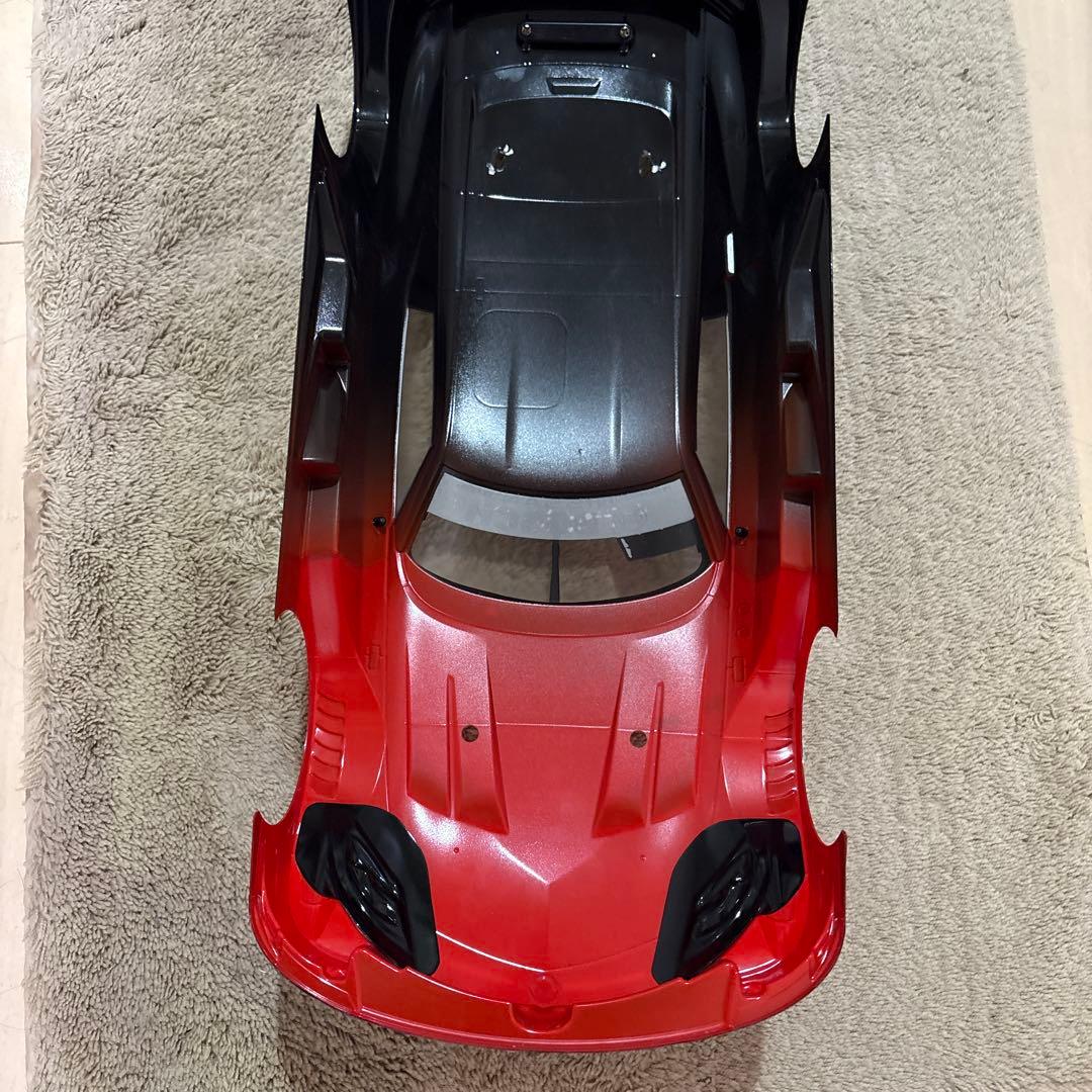 【GW期間限定　価格変更】　タミヤ　tt02 MOTULオーテックZ 本体のみ