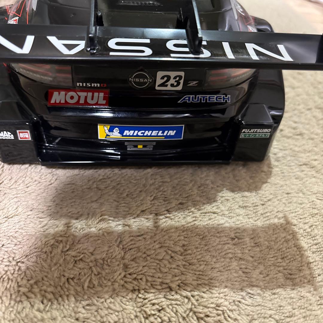 【GW期間限定　価格変更】　タミヤ　tt02 MOTULオーテックZ 本体のみ