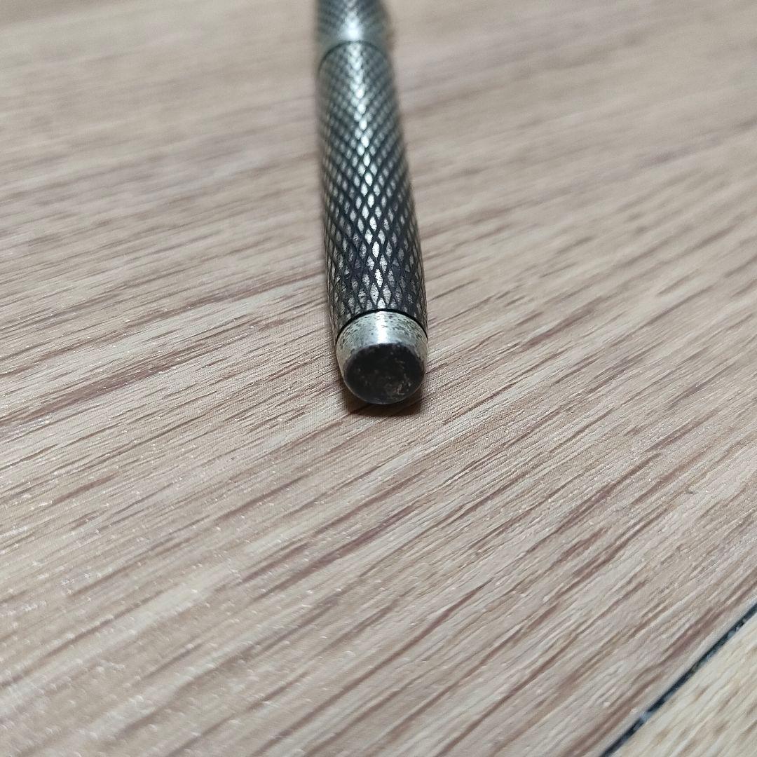 SHEAFFER シェーファー 万年筆 インペリアル 14K シルバー