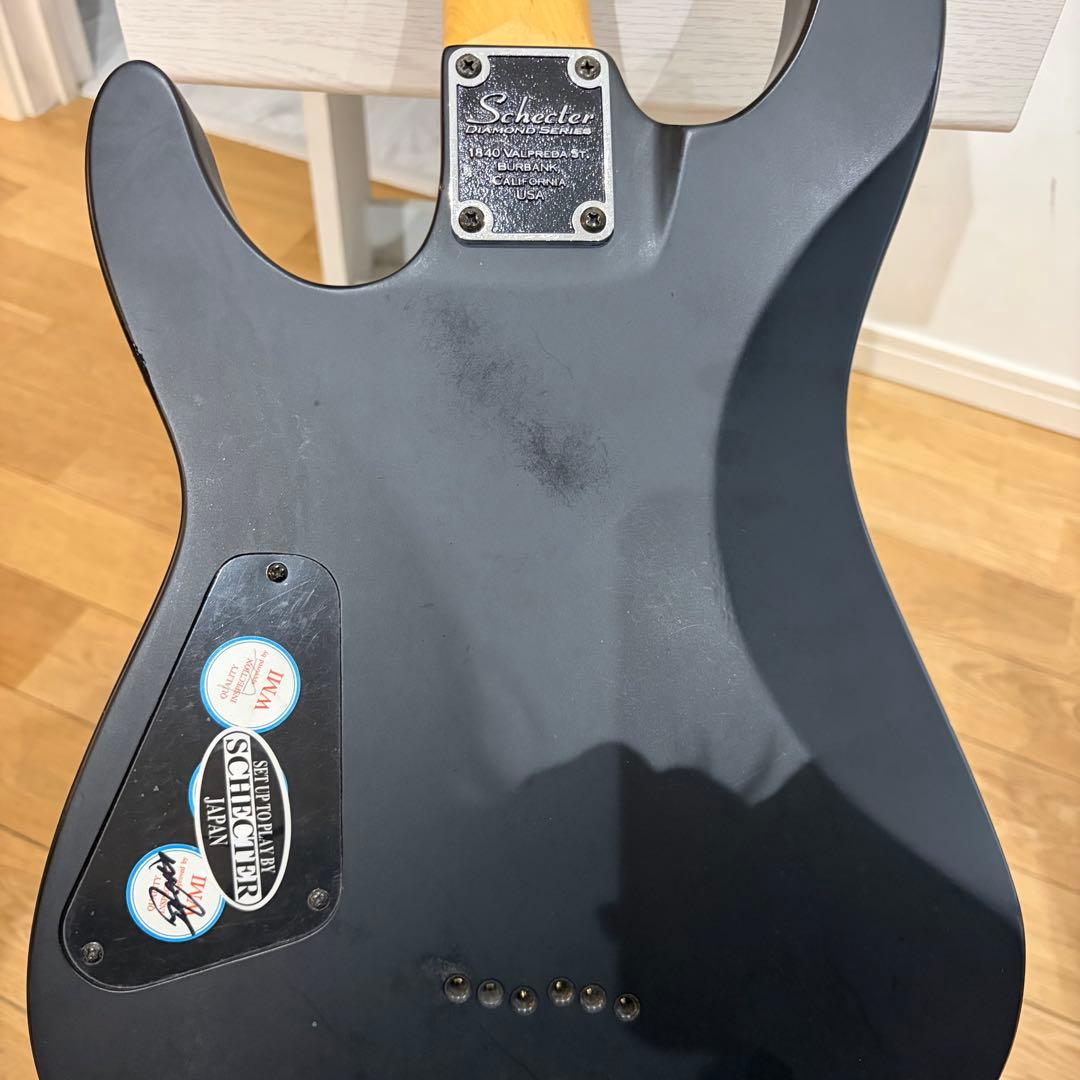 Schecter Diamond Series エレキギター