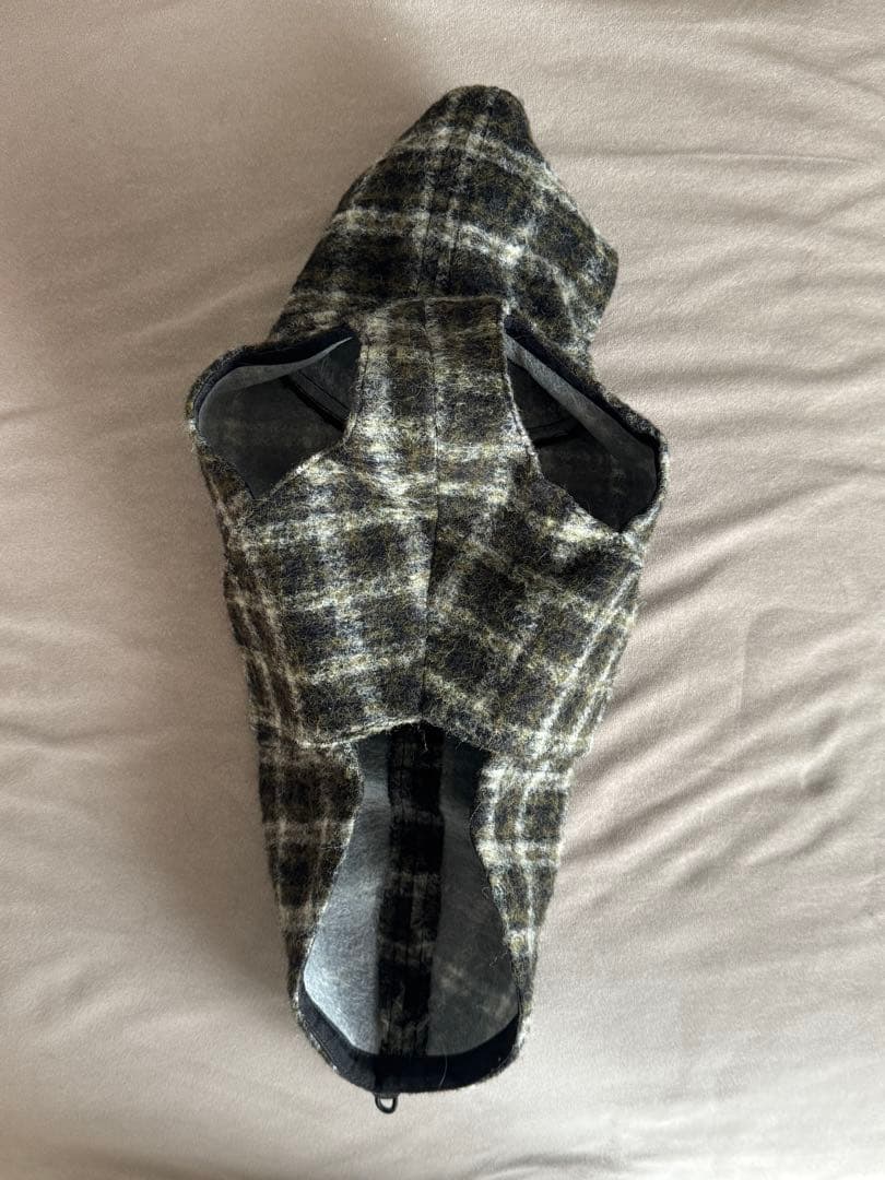 Cloud7 クラウド グラスゴー グリーンチェック SIZE3