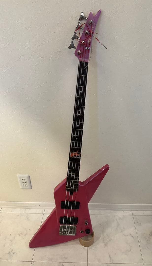 激レア　入手困難　YAMAHA ベースギター　EBX-1