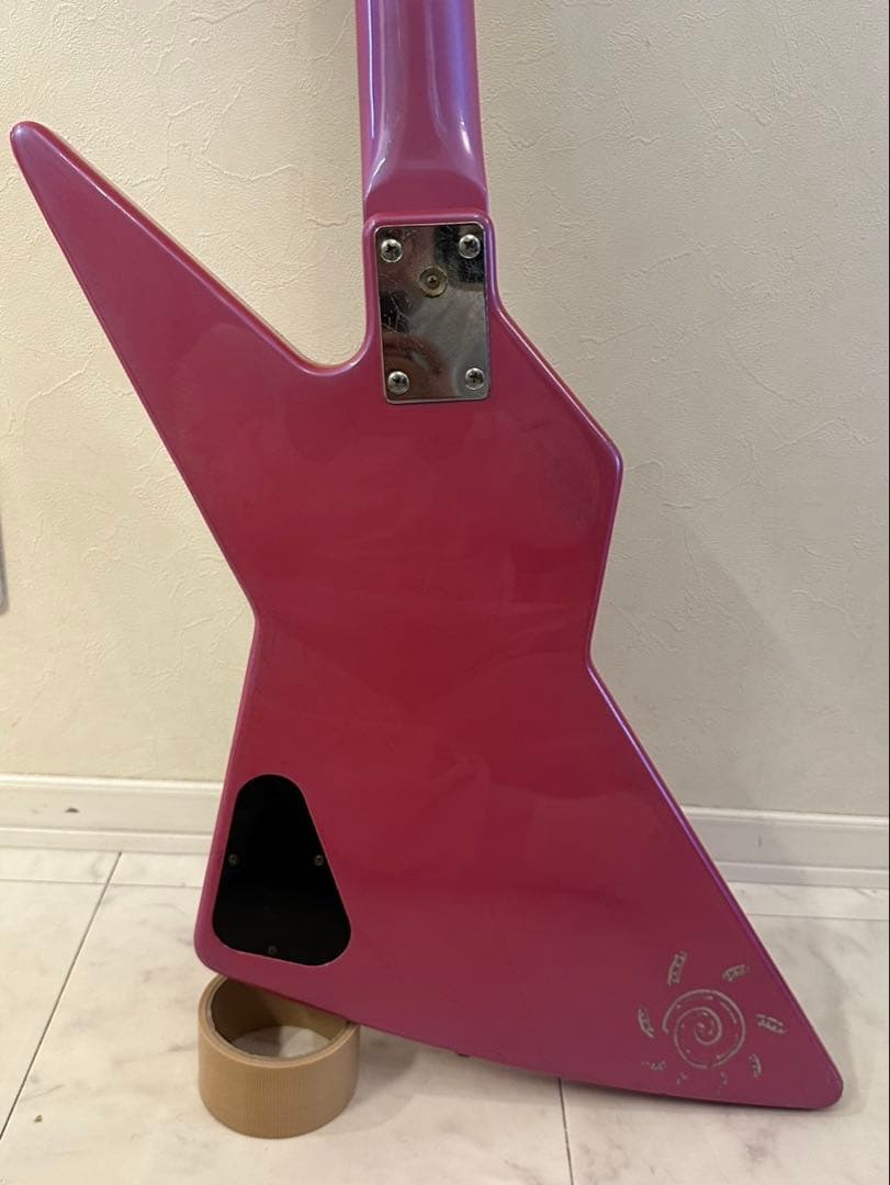 激レア　入手困難　YAMAHA ベースギター　EBX-1