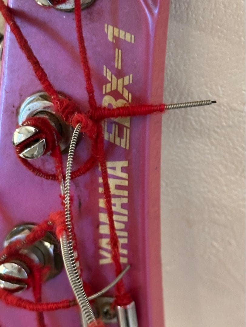 激レア　入手困難　YAMAHA ベースギター　EBX-1