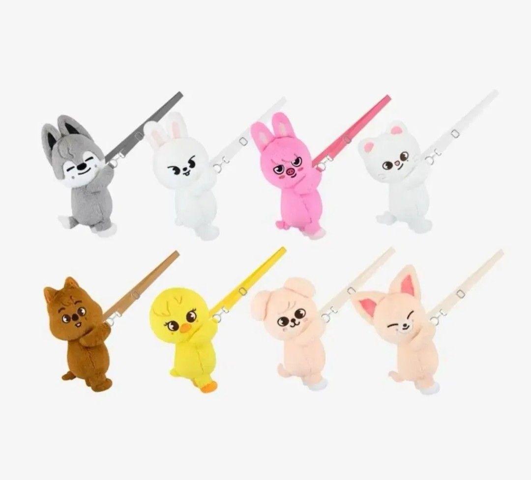 SKZOO PLUSH BAG ジニレット