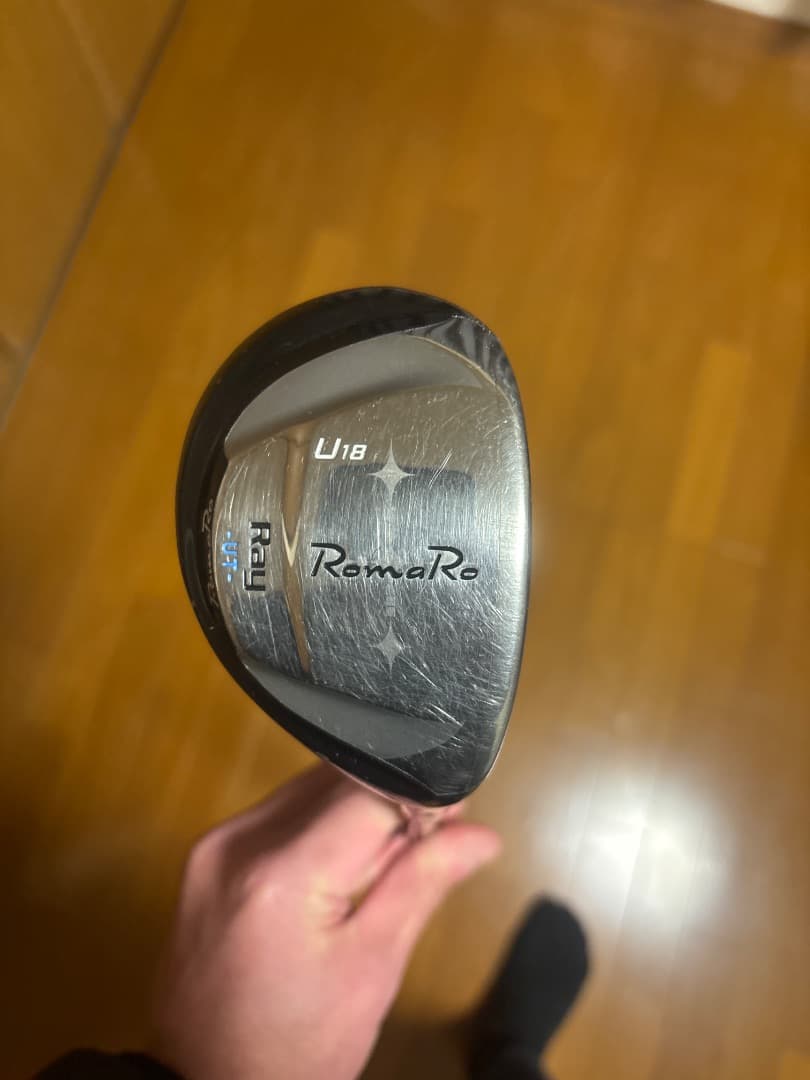 RomaRo U18 ユーティリティクラブ