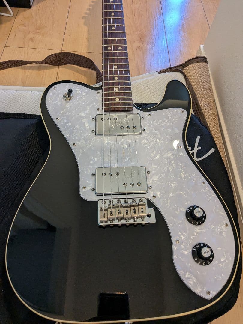 ギター Fender J5 Triple Tele Mod John5