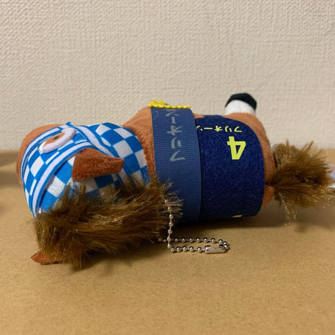 フリオーソ　マスコットBC28　サラブレッドコレクション