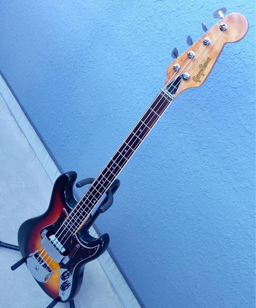 ベース Guyatone EB-25Bass