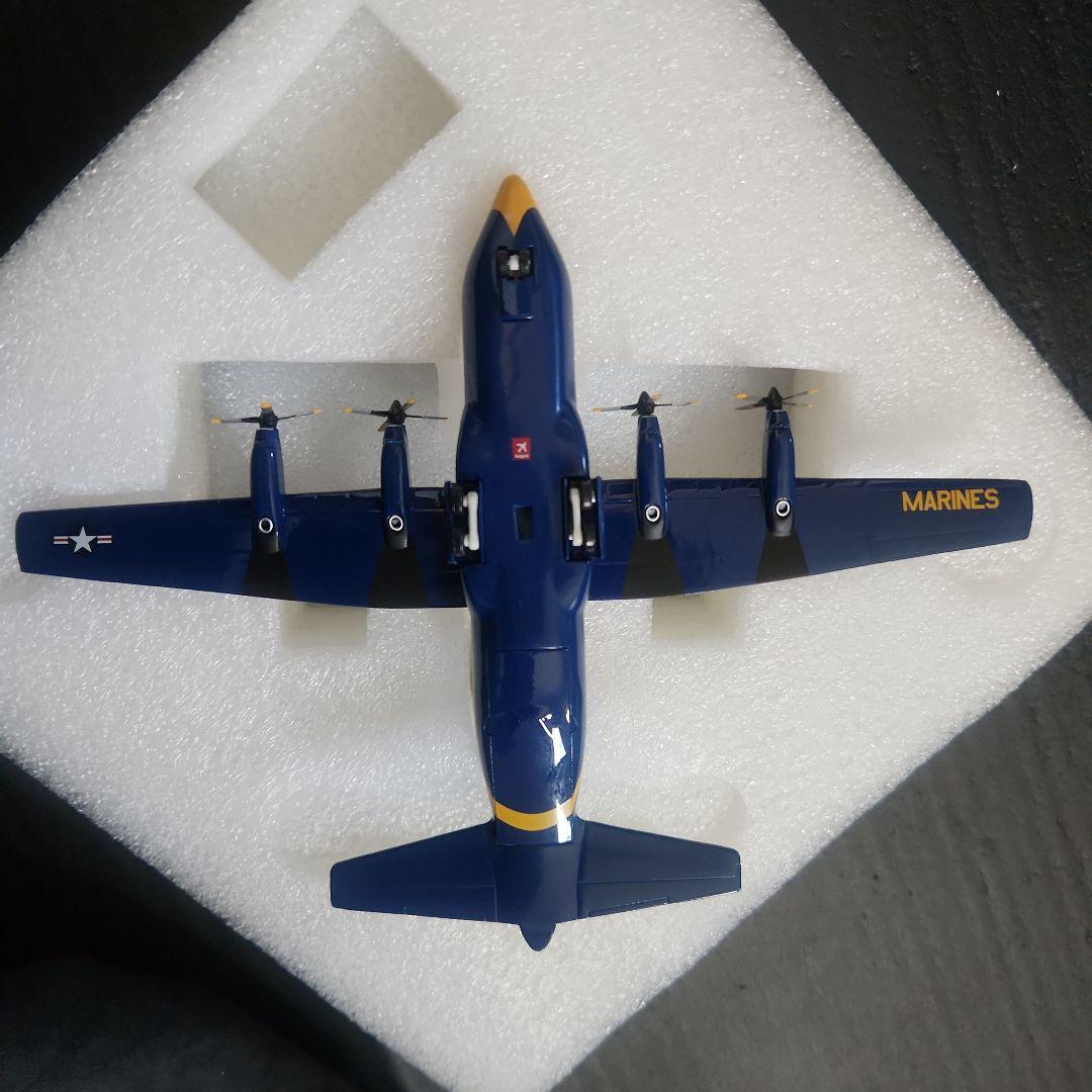 航空機・ヘリコプター USNavy BlueAngels Lockheed C-130Hercules