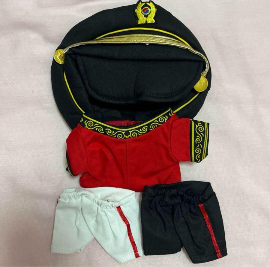 2PM Jun. K ぬいぐるみ 20㎝ パンダミン