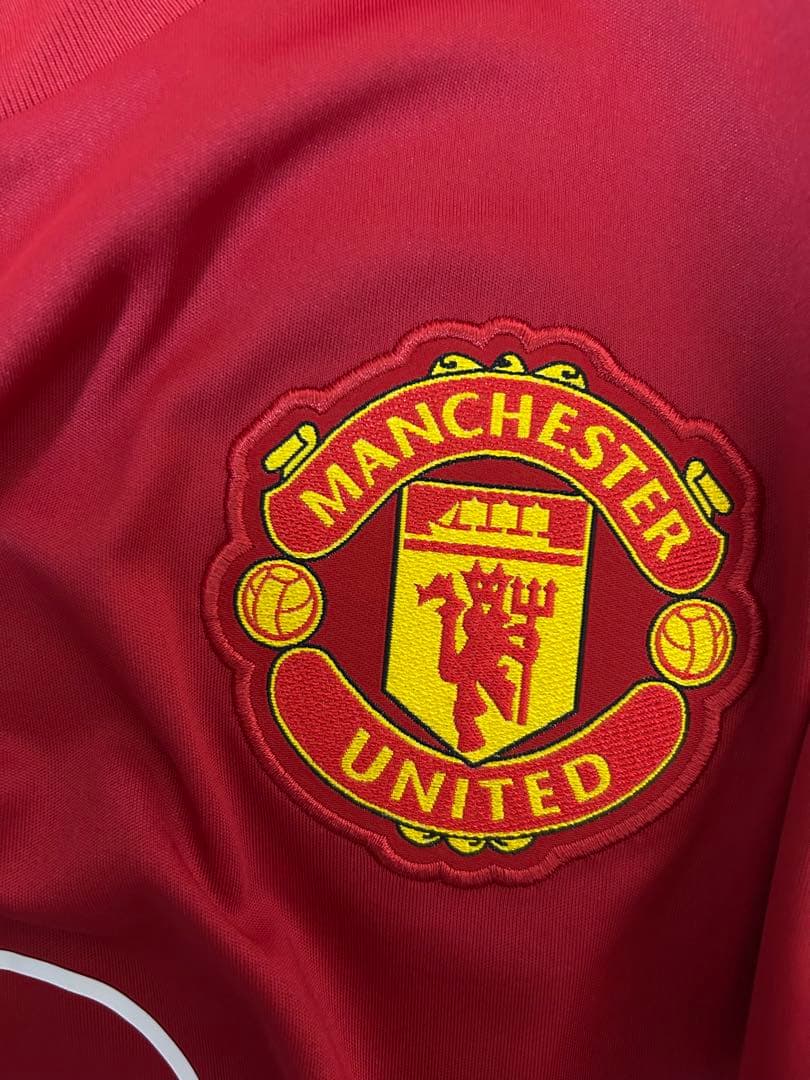 マンチェスターユナイテッド 24-25 ラスムス・ホイルンド