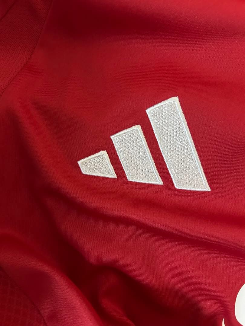 マンチェスターユナイテッド 24-25 ラスムス・ホイルンド