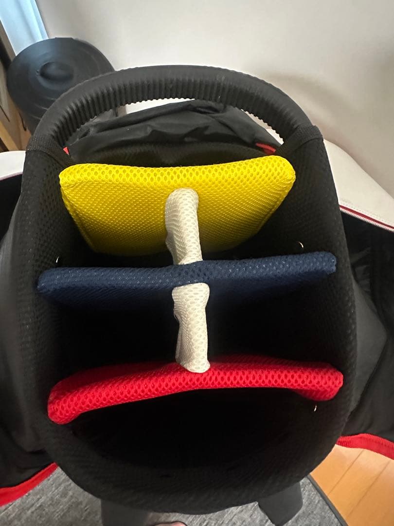 ブルーティーゴルフスタンドキャディバッグ ゴルフバック