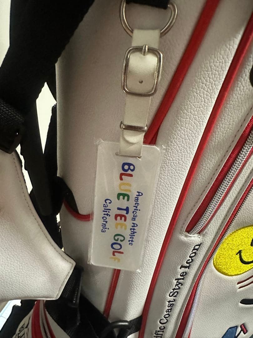 ブルーティーゴルフスタンドキャディバッグ ゴルフバック