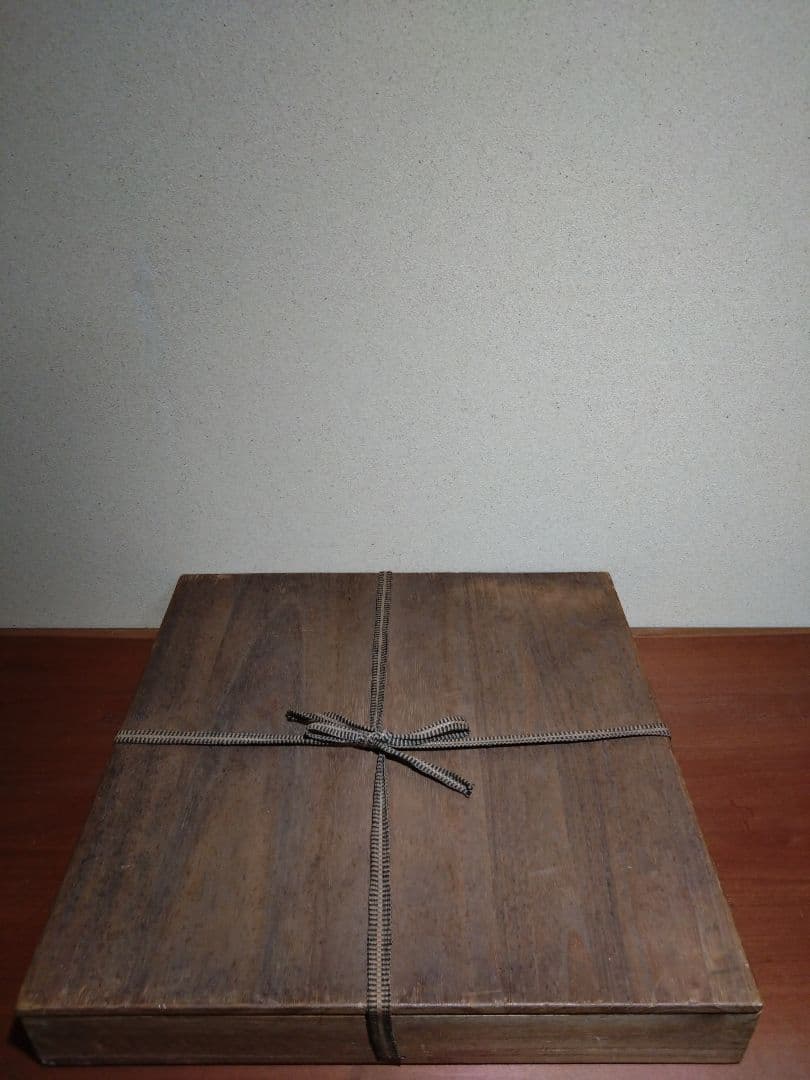 根来 隅切四方盆 室町時代 隅切折敷 矢部盆 我谷盆 木地盆