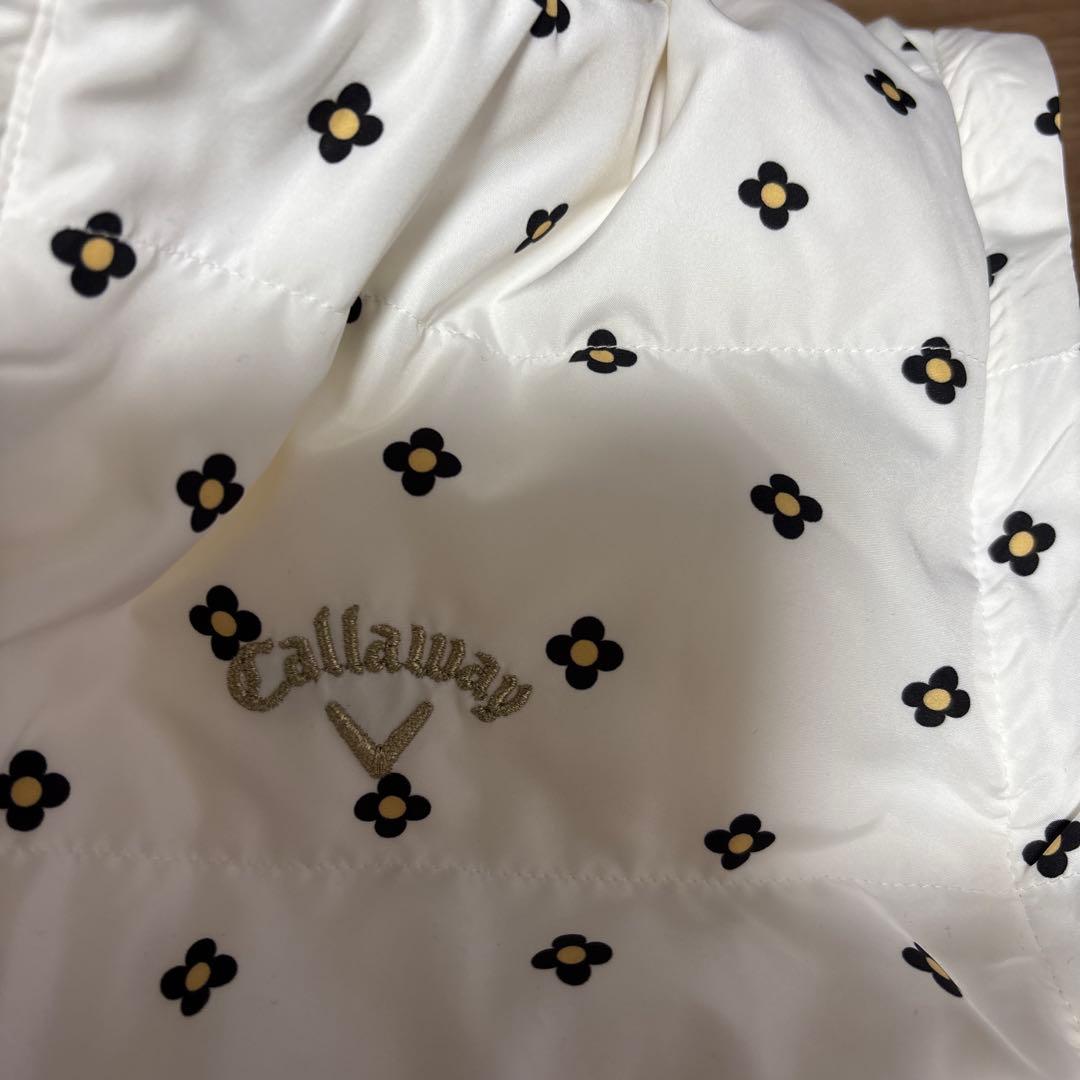 キャロウェイゴルフ　XL リバーシブル ダウンジャケット