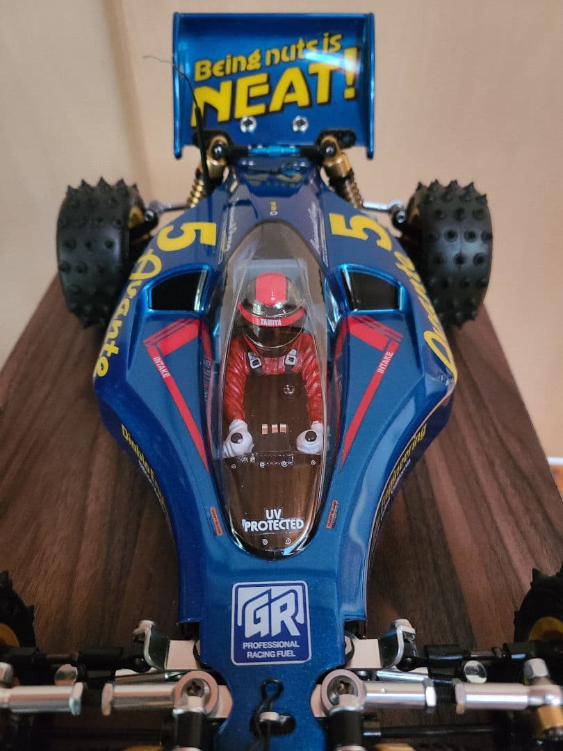 タミヤアバンテ1/10 ラジコンカー