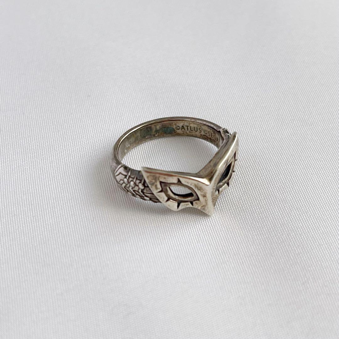 ペルソナ5 ジョーカー 指輪 リング アトラス ATLUS セガ SEGA