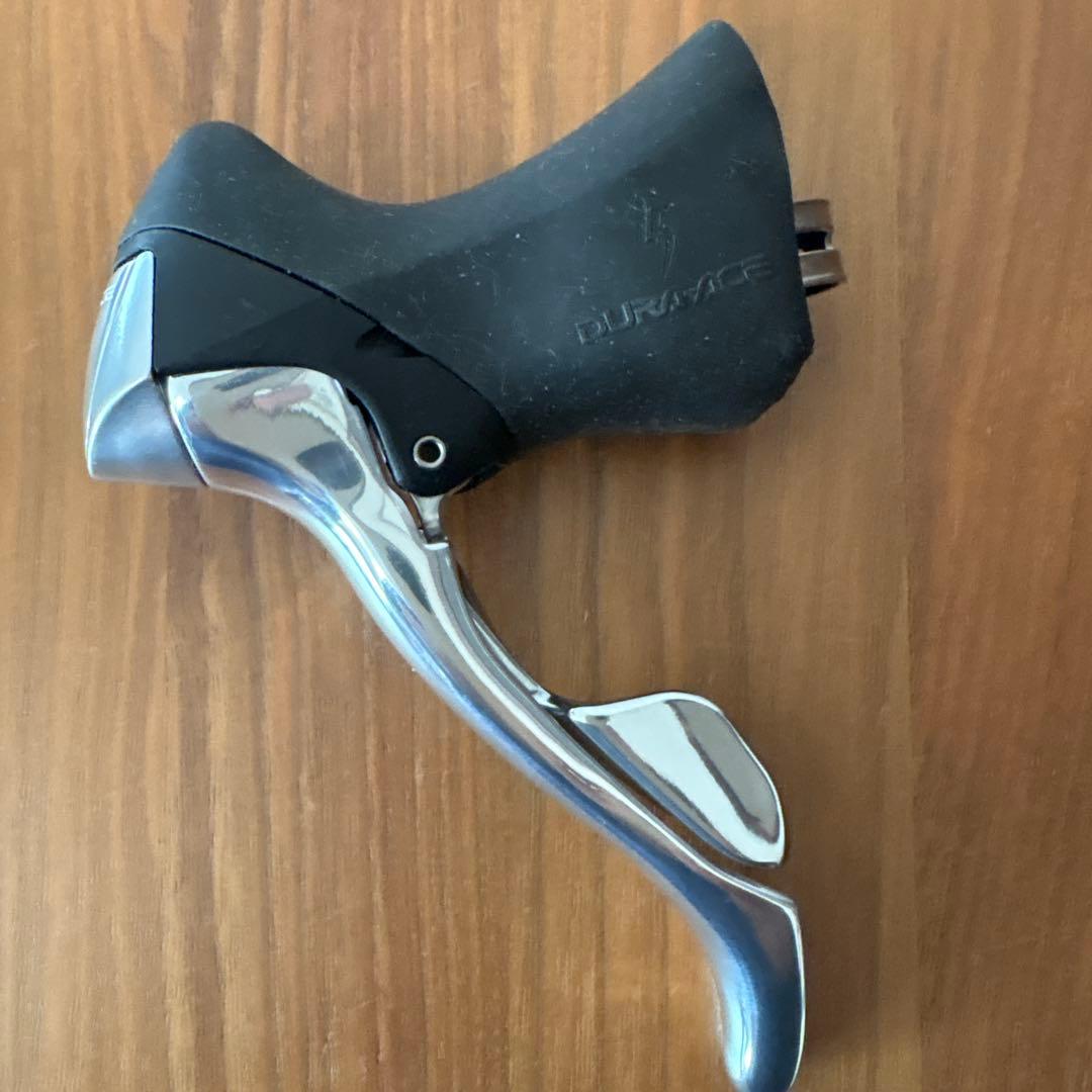 新品未使用　デュラエースST-7700 SITレバー 25周年記念モデル