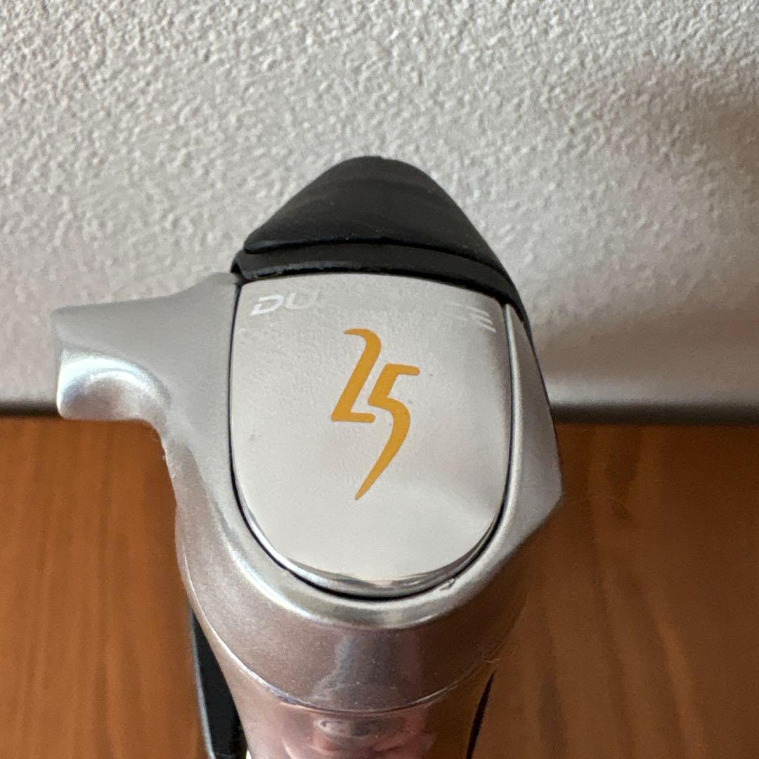 新品未使用　デュラエースST-7700 SITレバー 25周年記念モデル