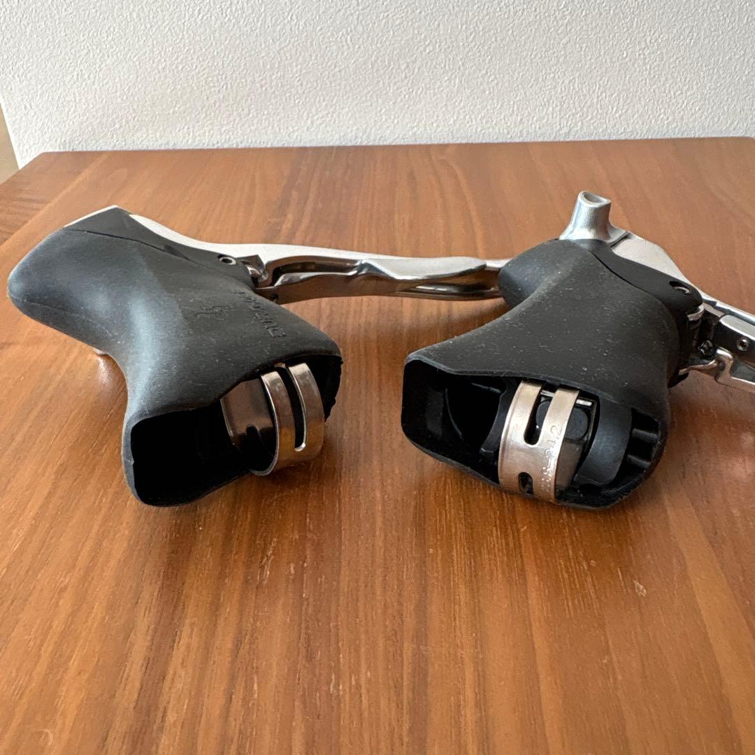 新品未使用　デュラエースST-7700 SITレバー 25周年記念モデル