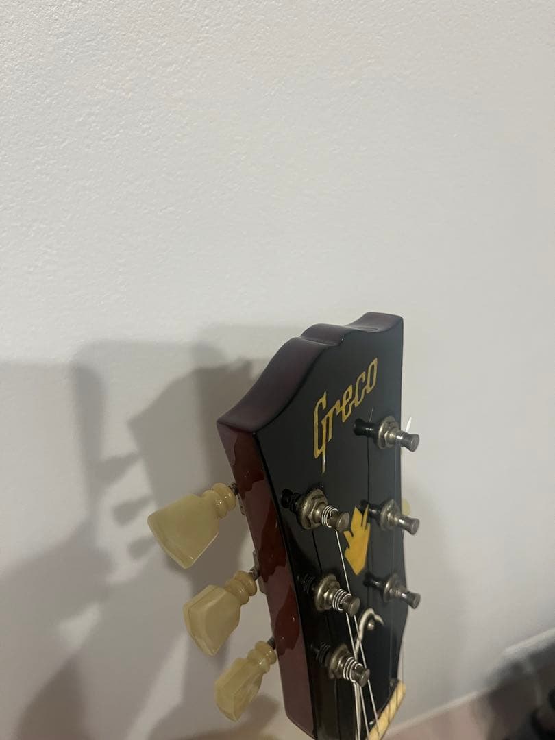 Greco super real greo グレコ　スーパーリアル　セミアコ