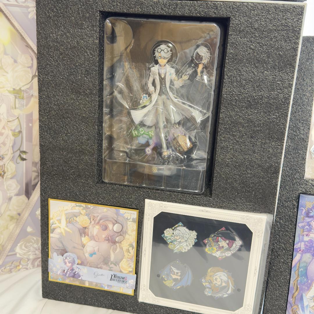 第五人格 5周年オフラインパック 記念色紙 【コード使用済】