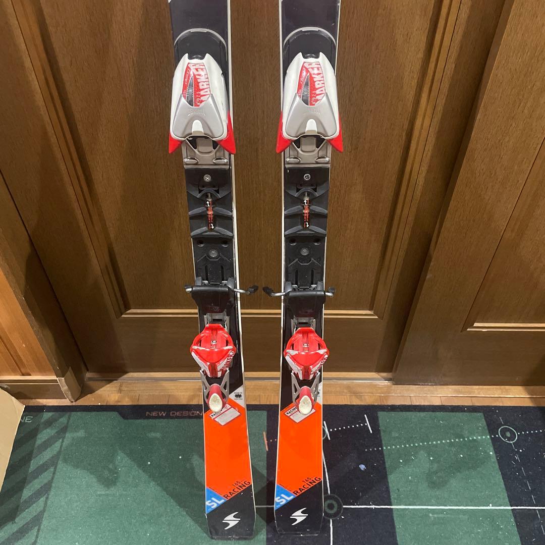 BLIZZARD RACING SL スキー 165cm
