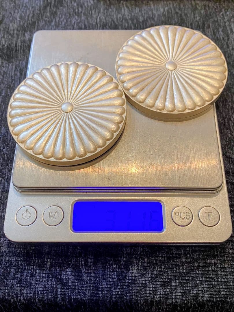 【激レア】1970年万国博覧会協賛出展記念　純銀2枚セット　10オンス