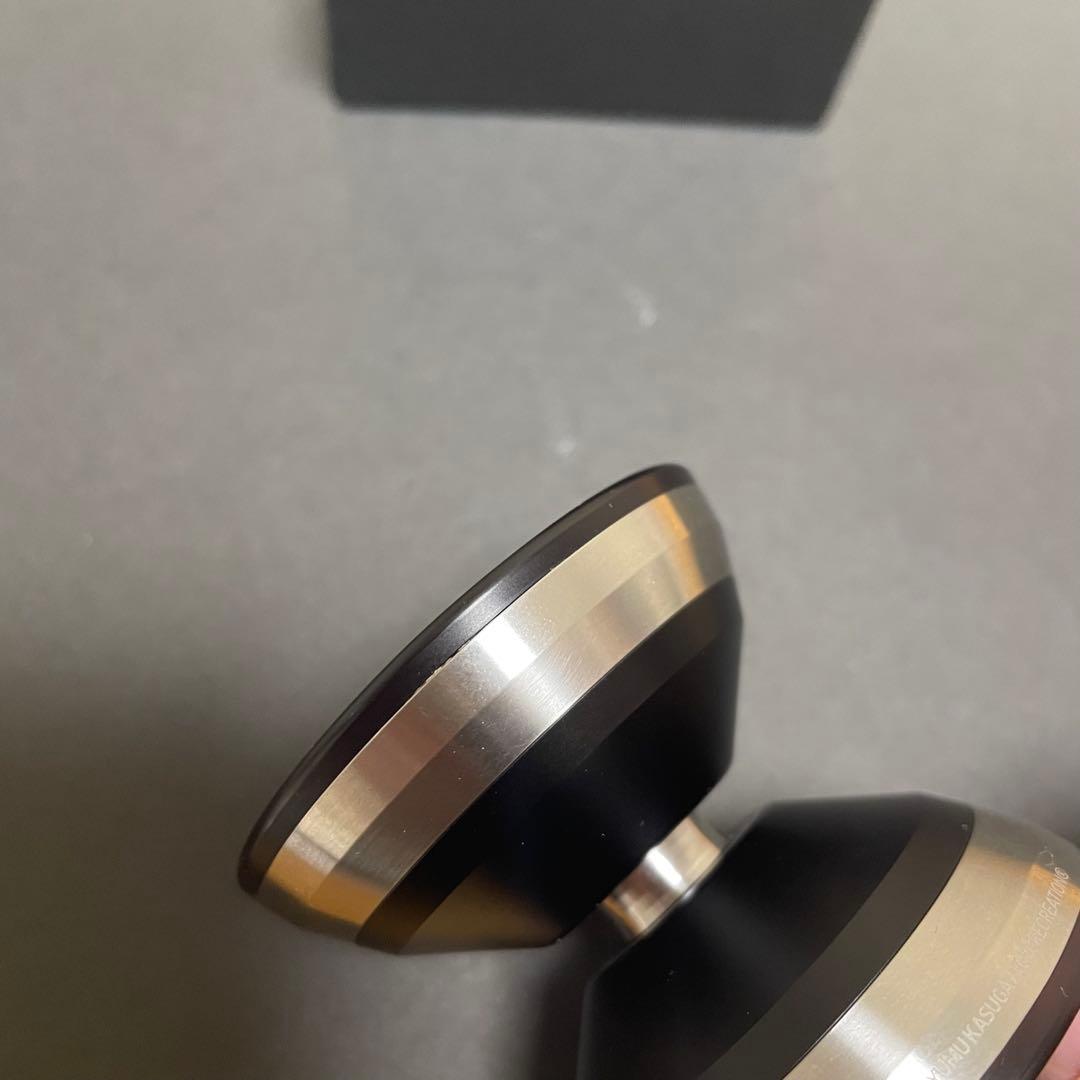 YYR ヨーヨーリクリエーション サベージ 黒