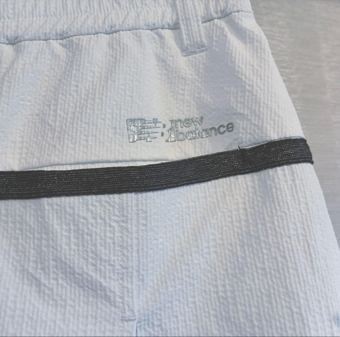 ニューバランス ゴルフウェア レディース スカート