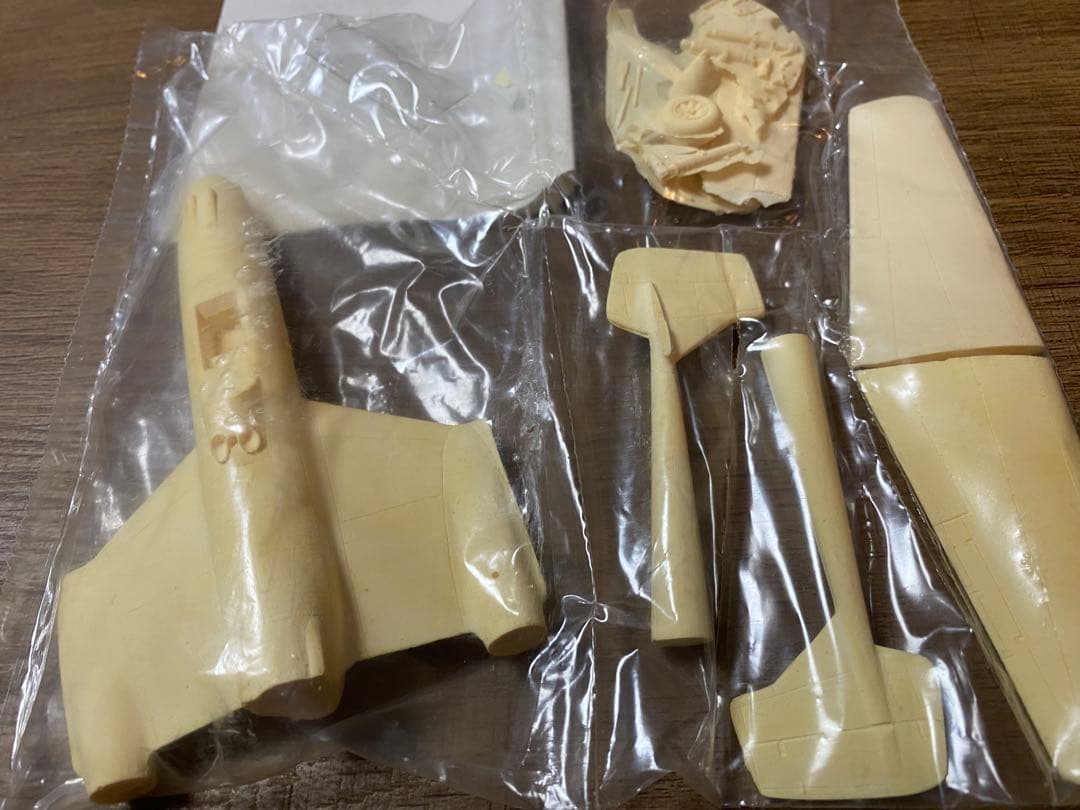 RS models XP-54 1/72 レジンキット