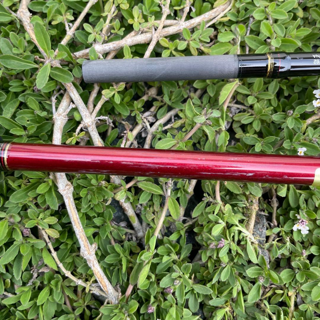 シマノ　炎月　B69ML-S