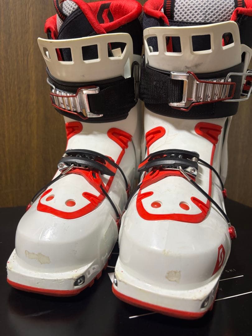 SCOTT Orbit スキー ブーツ 23.5 ATブーツ