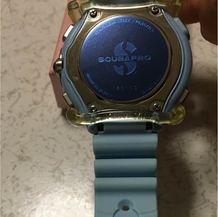 ダイブコンピューター当日出荷^_^