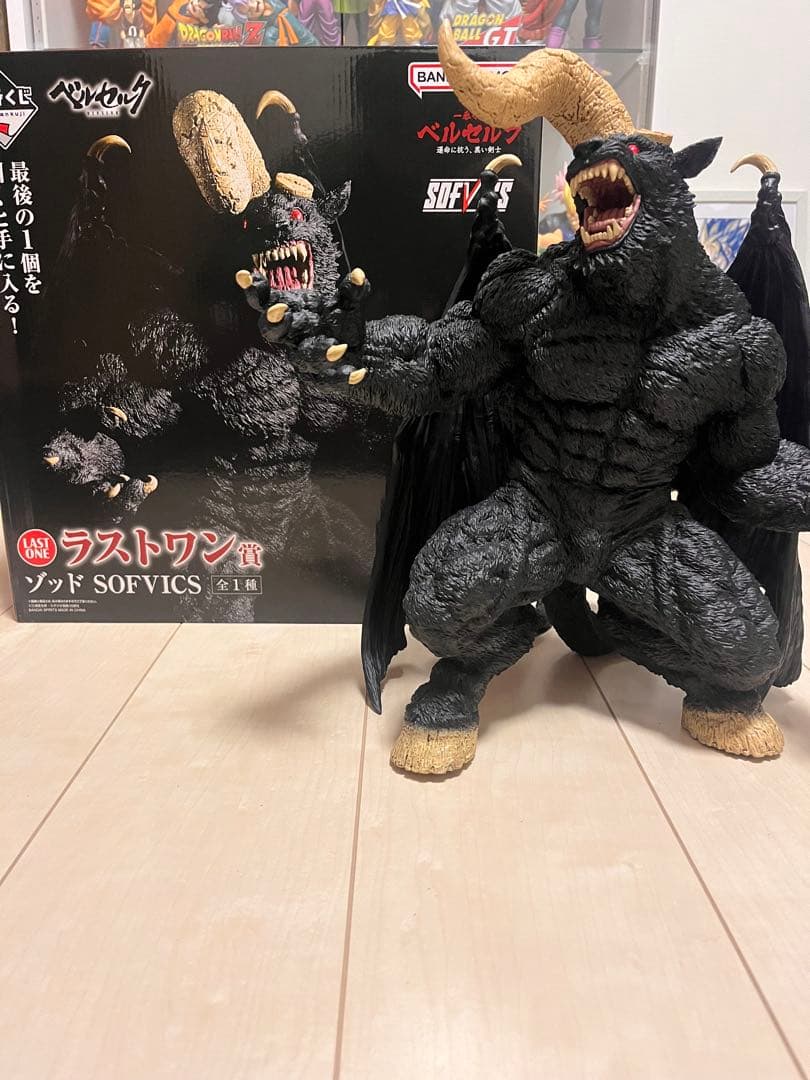 一番くじベルセルク　ラストワン　ゾッド