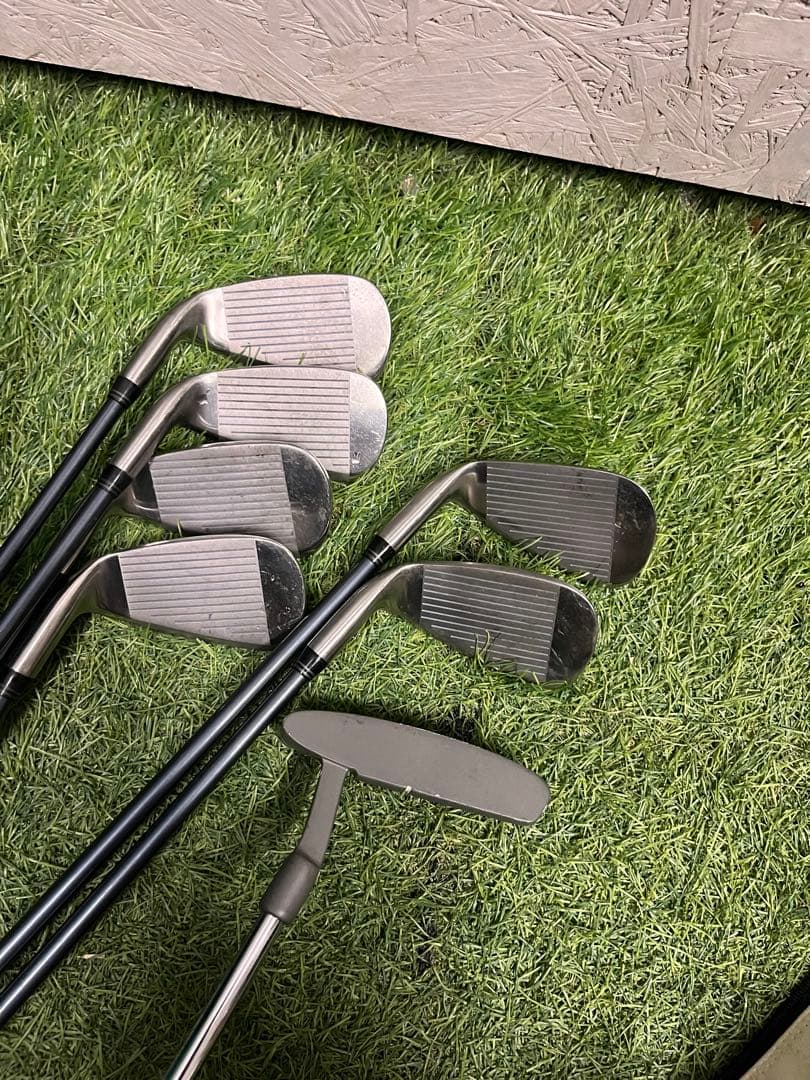 激安 レディース マクレガー クラブセット ゴルフクラブ