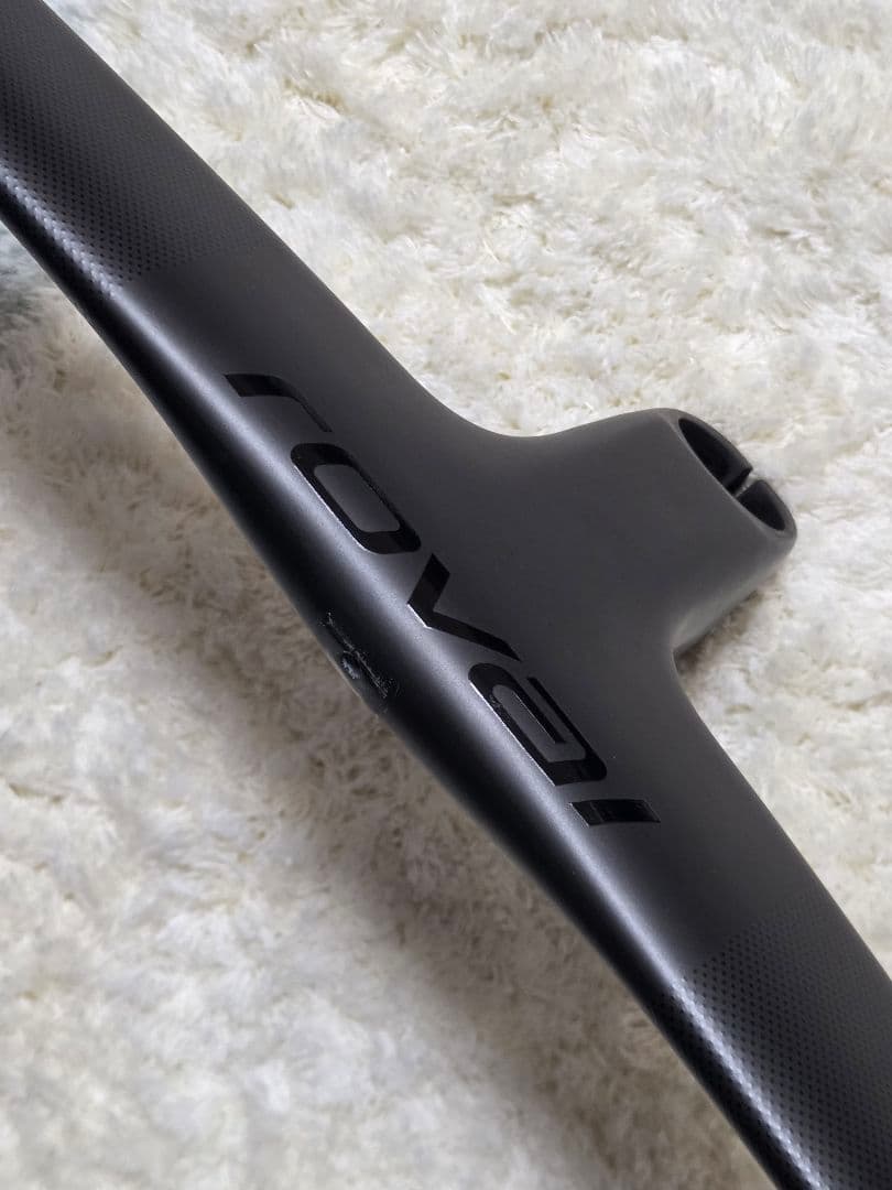 roval rapide cockpit 400mm×90mm