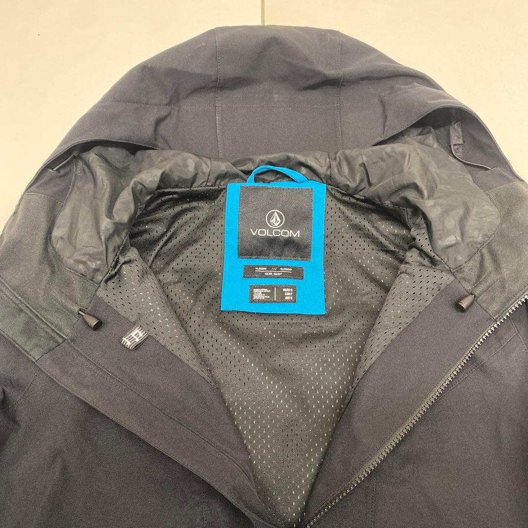 Volcom　スノージャケット　スノーパンツ　セット