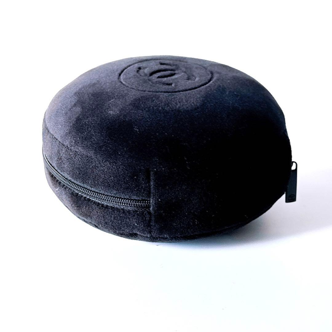 CHANEL シャネル ノベルティ トラベルピロー アイマスク