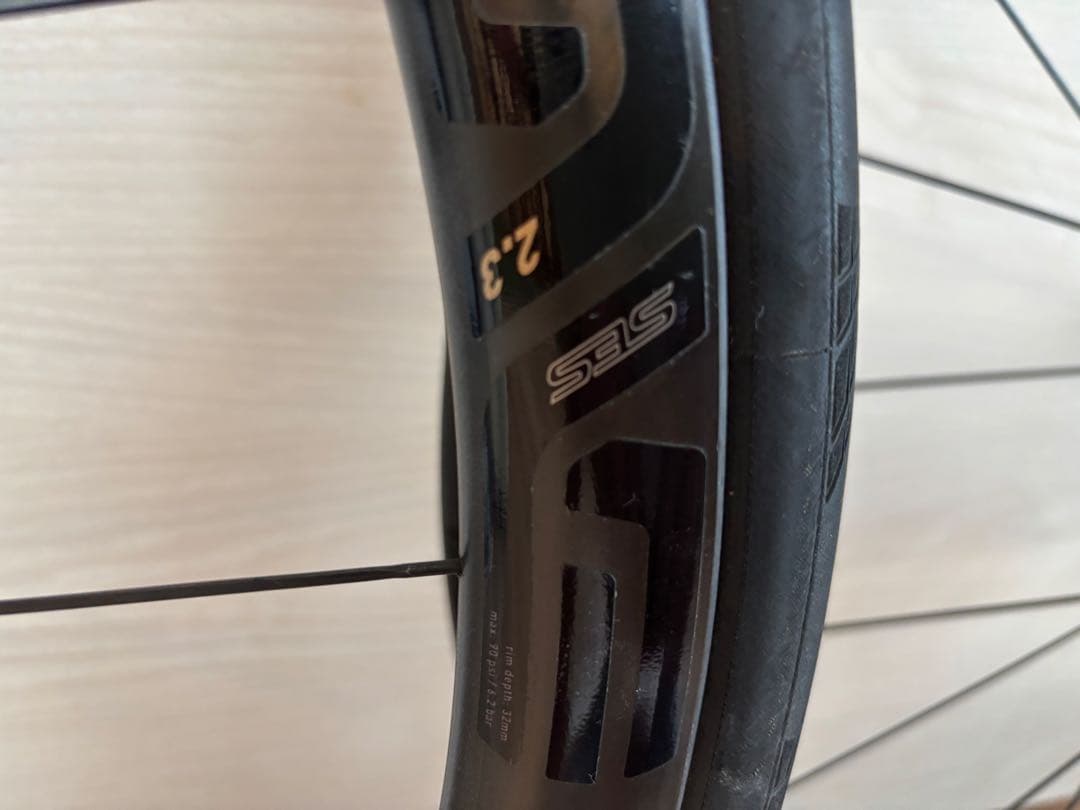 Enve SES2.3 エンヴィ山岳用ホイール