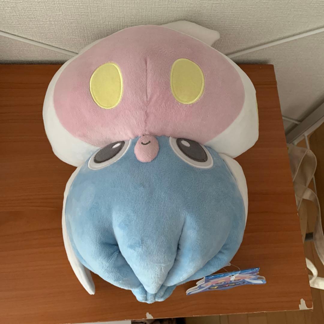 ポケモン　マーイーカ　等身大　ぬいぐるみ