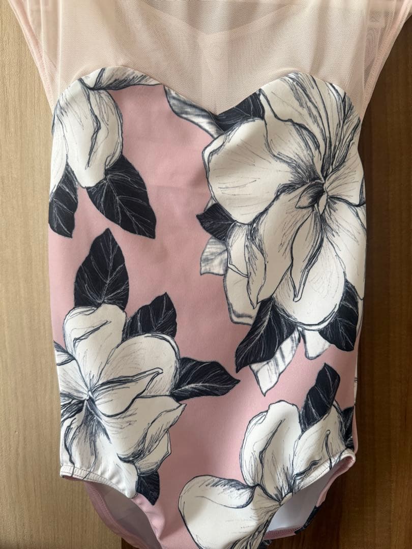 ！お値下げしました！キッズ バレエ レオタード stina 新品未使用