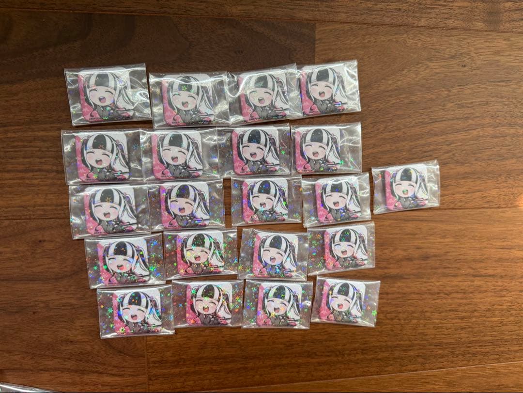 パレオ アメリカ限定 缶バッジ LA ピコ　セット