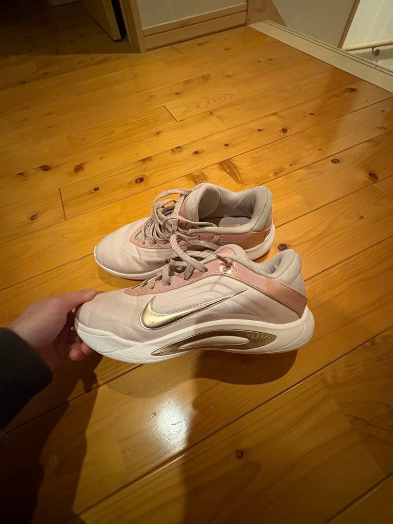 A'One \"Unapologetic\" EP バスケットボールシューズ