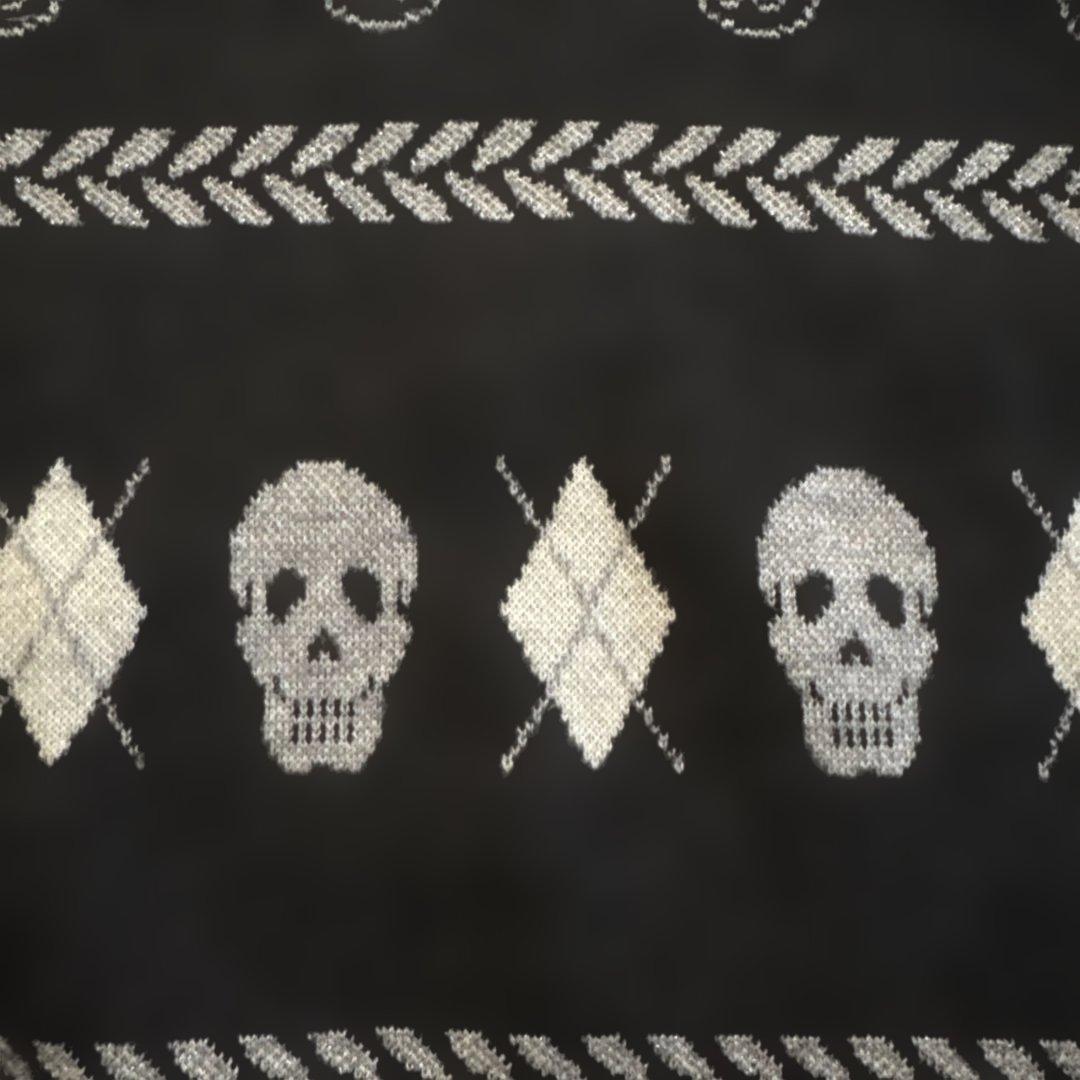 マークアンドロナ セーター