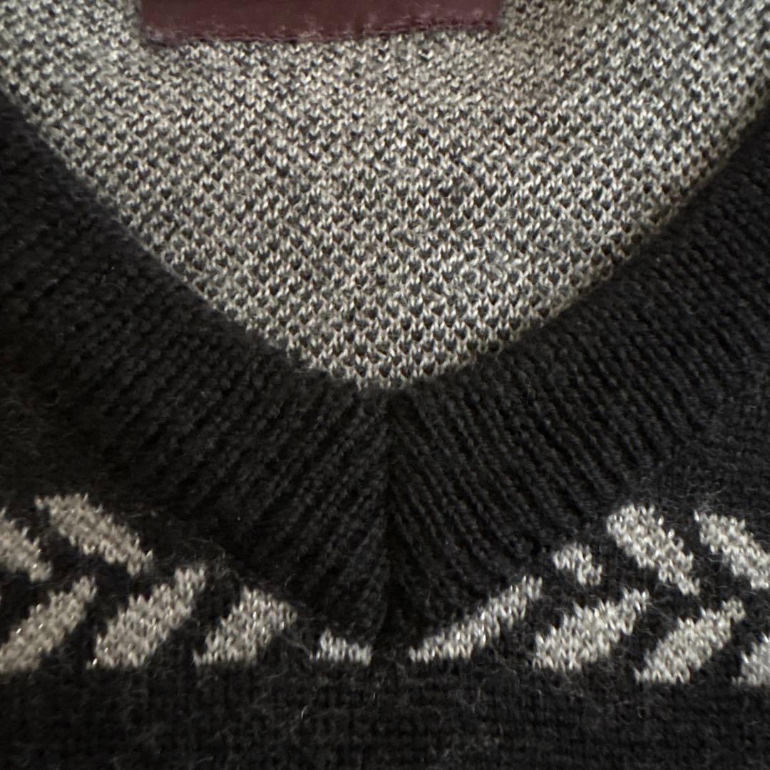 マークアンドロナ セーター