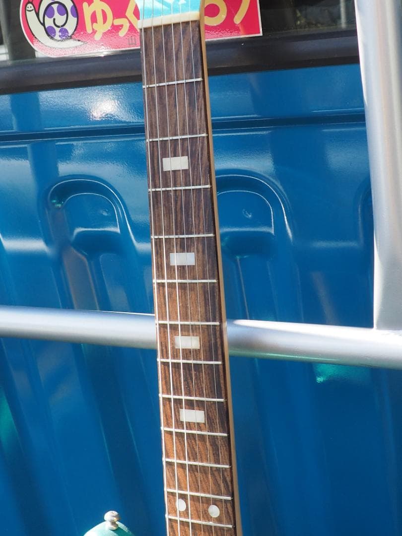 絶品♪激レア！ジャパンヴィンテージ！グヤトーンLG-75!!!